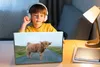 MuchoWow® Laptop Aufkleber Sticker Cover Scottish Produktbild-Vorschau 3