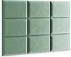 Muralo Pannello imbottito WALL Cuscini Testiera letto Anteprima dell’immagine prodotto 3