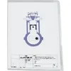 Durable 231919 - 210 x 297 mm (A4) - Priehľadný - PVC - Náhľad obrázku produktu 9