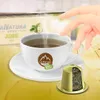 JASMIN 120 Teekapseln |Aluminiumkapsel | Teekapseln für Produktbild-Vorschau 2