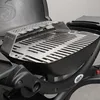 Multistazione in acciaio inox | scaldavivande per Weber Anteprima dell’immagine prodotto 14