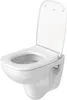 Duravit WC-Sitz D-CODE mit Absenkautomatik weiß Produktbild-Vorschau 13