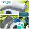 VOUNOT® Katzenhaus & Hundehütte Indoor Outdoor, Produktbild-Vorschau 5