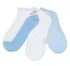 Sneakersocken 3-er Pack aus Baumwolle Sport Duo Produktbild-Vorschau 2