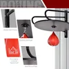 HOMCOM Punching Ball Poire de Vitesse Boxe avec Support Voir les images du produit 4