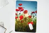 MuchoWow® Mauspad Mousepad Mohnblumen - Toskana - Sonne - Produktbild-Vorschau 5