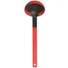 Woll KU008 Cook it Schöpfkelle rot/schwarz Produktbild-Vorschau 1