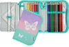 Scooli gefülltes Schüleretui Butterfly Wishes Produktbild-Vorschau 3