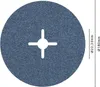 PRO R574 Fiberscheibe, 180 mm, G60 Produktbild-Vorschau 2