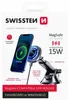Swissten 65010610, Telefon komórkowy/Smartfon, Uchwyt Podgląd zdjęcia produktu 2