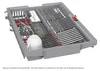 Bosch Serie 6 SPV6EMX09E lavastoviglie A scomparsa totale Anteprima dell’immagine prodotto 17