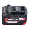 Metabo Basis Set 1x Li-Power Akkupack 18 V 4,0 Ah CAS Produktbild-Vorschau 3