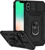 Étui pour iPhone XS / iPhone X étui double couche avec Voir les images du produit 1