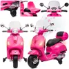 Vespa elektrický skúter od 3 rokov elektrické vozidlo Náhľad obrázku produktu 1