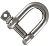 AG-BOX Schäkel D=19 kurz ähnl. DIN 82101 Edelstahl A4, 2 Produktbild-Vorschau 1