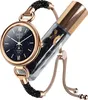 Montre bijoux connectée MAXCOM FW51 Cristal Noir Voir les images du produit 1