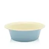 Karl Krüger 10124PAB Schüssel Sylt emailliert, blau, 24 cm Produktbild-Vorschau 1