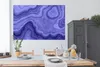 MuchoWow® Poster Achatstein - Marmor - Abstrakt - Kristalle Produktbild-Vorschau 3