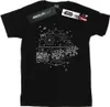 Star Wars - "Death Star" T-Shirt für Damen BI45146 (XXL) Produktbild-Vorschau 1