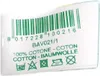 Bubabù Bav021/6 Dumbo - Elastisches Lätzchen, Baumwolle, 33 Produktbild-Vorschau 7