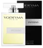 Yodeyma Eau infernale parfumée pour hommes 100ml Voir les images du produit 2
