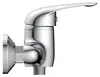 SCHÜTTE Duscharmatur MAGNA, Wasserhahn Bad, Mischbatterie Produktbild-Vorschau 2