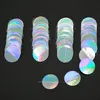 15,85 Meter lange Glitzergirlande + 4 Regenbogen-, Pastell- Produktbild-Vorschau 3
