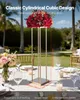 VEVOR portafiori da matrimonio 200x200x800 mm, 10 pz. Anteprima dell’immagine prodotto 2