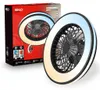 LED Deckenventilator Beleuchtung Deckenlampe Schlafzimmer Produktbild-Vorschau 1