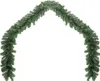 vidaXL Vánoční girlanda s LED světly 10 m Náhled obrázku produktu 2