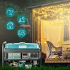 KS 3000E Zasilacz awaryjny benzynowy 3000 W z rozruchem Podgląd zdjęcia produktu 10