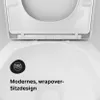 AM.PM Hänge-WC Wand Toilette Spülrandlose Toilette Wand-WC Produktbild-Vorschau 6