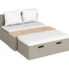 Lounge-Set Sitzgruppe Terrassenmöbel-Set Bostonia 4-tlg. Produktbild-Vorschau 3