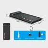 BLACK LORD Faltbares Walking Pad Laufband, 2 in 1 Elektro Produktbild-Vorschau 2