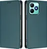 Custodia in pelle per Realme C53/Realme Note 50, flip case Anteprima dell’immagine prodotto 1