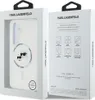Hülle für Samsung Galaxy S25 Karl Lagerfeld MagSafe Karl & Produktbild-Vorschau 8