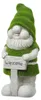 Gartenzwerg WELCOME - Gartenfigur - Magnesia - H: 38cm -  Produktbild-Vorschau 2