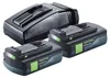 Festool VECTURO OSC 18 E-Basic Akku Oszillierer 18 V Produktbild-Vorschau 5