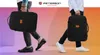 Peterson Reiserucksack Modericus schwarz One size Produktbild-Vorschau 15