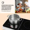Klarstein InnoChef - Doppel-Induktionskochfeld, mobiles Produktbild-Vorschau 5