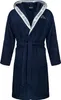 KAPPA Uni Bademantel mit Kapuze 100% Baumwolle Gr. S-4XL, Produktbild-Vorschau 1