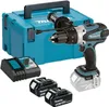 Makita DHP481RTJ, Handbohrmaschine, Ohne Schlüssel, Produktbild-Vorschau 11