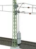 Viessmann 4164 - H0 Radspannwerk komplett mit Abspannmast  Produktbild-Vorschau 2