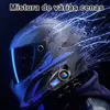 Motorrad Helm Bluetooth Headset Helm Sprechanlage Produktbild-Vorschau 12