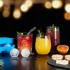 Forma na ľadové kocky Relaxdays, sada 2 ks, guľôčky s Náhľad obrázku produktu 2