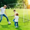 But de football FCH avec filet PE, 240*150*90cm, convient Voir les images du produit 4