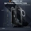 Handyhülle für iPhone 17 Pro Max Kompatibel mit Magsafe, Produktbild-Vorschau 3