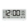 8001-EN Digital Wecker, Uhr, Temperatur, Luftfeuchtigkeit, Produktbild-Vorschau 2