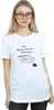 Disney - "Goals" T-Shirt für Damen BI17361 (XL) (Weiß) Produktbild-Vorschau 2