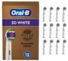 Oral-B Aufsteckbürsten Pro 3D White 12er FFU Produktbild-Vorschau 1